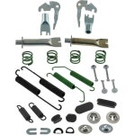 에이씨델코 AC델코 프로페셔널 리어 드럼 브레이크 하드웨어 키트 18K3341