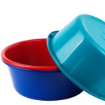 국산 플라스틱 대형 다라이 12호 색상랜덤 김장 대야 다라