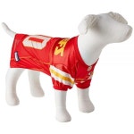 Pets First 캔자스 시티 치프스 메시 저지 X-Large KCC-4145-XL