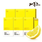 JEJUICE 제주 레몬하나C 젤리 20gx14포x6박스