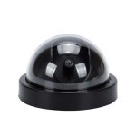 모형CCTV 방범용 원형 돔 감시 가짜 문앞 카메라