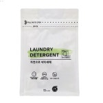 블루워시 일도씨 자연으로 안심 세탁세제 60개입