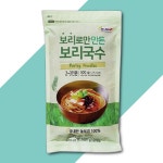 순수국내산보리 늘보리국수 500g 2 3인분 잔치국수 비빔국수 쌀국수 즉석국수