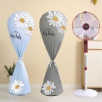 스탠드 선풍기 커버 기망 먼지 덮개 선풍기풀 보관 보호 안전망