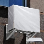 실외기커버 중 에어컨실외기커버 보호덮개 보관그늘막