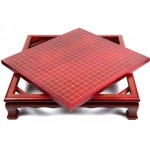 원목 바둑판 어르신 취미 선물세트 전통 놀이 경로당