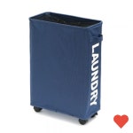 세탁용 빨래바구니 세탁 바구니 빨래통 보관함