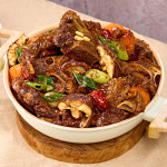 푸짐한 풍미가득 양념 소 뼈찜 1 2kg x 2팩