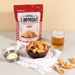 인생어포 까삭이 80g 3봉 맥주안주 간식 어포스낵 옛날과자