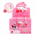 에이치케이엔터코리아 산리오 산리오 체리 시리즈 랜덤 피규어 18개 한박스