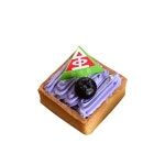 사각 베이킹 타르트쉘 타워 원형 반제품 타르트 코코넛 탑 케이스