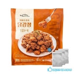 가마로강정 닭강정 달콤한 맛 냉동 500g 1개