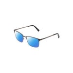 Ernest Hemingway 남녀공용 Polarized 선글라스 Gun 메탈 4 Option 2692669 195645860637 H4909