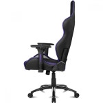 AK 레이싱 게이밍 체어 시트 W390xD525x mm 오버추어 오버츄어-블루 H1290-1365
