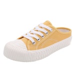 캔버스 슈즈 뮬스니커즈 블로퍼 신발 뮬운동화 225