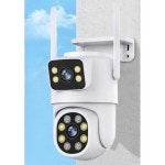 태양광 CCTV 실외 창고 카메라 시골 농막 유심 태양열
