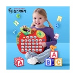 유아 영어학습 알파벳 사운드북 어린이집 교구 학습완구 장난감