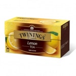 레몬홍차 트와이닝 허브티 홍차 16종 TWININGS 영국 고급차 TWG lemon tea 사무실티백 레몬티 과일홍차