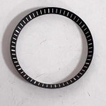 시계 내부 원형 구리 챕터 링 NH35 4R 6R 무브먼트에 적합 SROD에 31 SKX007