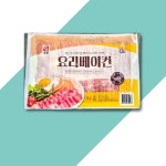 사조오양 사조오양 요리베이컨 1KG X10개 베이컨 즉석식품 안주 육가공 식자재