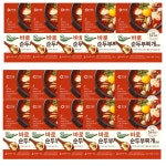 아워홈 아워홈 바로 순두부찌개양념 120g 15개