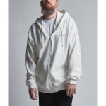 NESPA STUDIO 썬라인즈 오버핏 후드집업 5 Color NSPH 0024