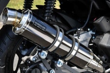 Beams Motor Company Beams Motor Company R-EVO SMB 소음기 PCX125 8BJ-JK05 G1014-53-005