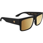 스파이 Spy Optic Cyrus Sunglasses Soft Matte with Happy Bronze Spe