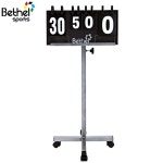 세트구성 점수판 30점 받침대 이동식 스코어보드 학교 교실 학원 BW07B6EC3