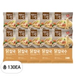 동원 동원 면발의신 닭칼국수 234g 20개