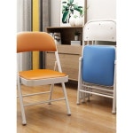 접이식 의자 폴딩 캠핑 검정다리 낚시 철재 야외용 간이의자