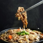 밀밀밀 국내산 한우 소불고기 오첩반상 소불고기 430g 5팩 뚝배기불고기