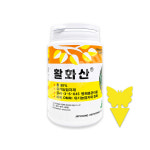진영기업 활화산 250g 병해충관리용 유기농업자재 1개