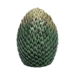 드래곤 에그 조각상 귀여운 장식 송진 공예 책상 거실 가구 1 Dragon eggs 1개 A