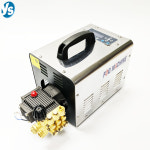 0 3Lmin-15 4Lmin v 50hz 고압 안개 기계 야외 안개 냉각 시스템 정원 또는 농장 연무 장비 220V380