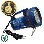 성진전기 성진100 낚시캠핑 8시간사용 강력 충전랜턴