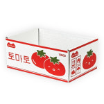 교보문고 유오코 후카후카 데스크 페이퍼 박스