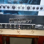 TC M350 보컬 효과 디제잉 듀얼 믹싱 엔진 튜닝 가라오케