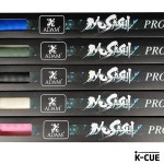 무사시 아담 무사시 프로 당구 큐그립 1개