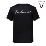 테크니스트 테크니스트 티셔츠 경기복 배드민턴 의류 민턴프렌즈 TNT6533