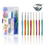 알티피아 다채로운 뜨개질 바늘 소품 만들기 기본