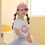 코코리따 블링블링 왕관썬캡 모자 CEAC235E1