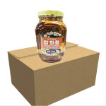 청림 청림 잡화청 2 4kg 8개 한박스