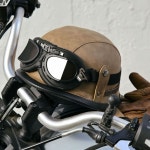 스쿠터 반모헬멧 클래식 스냅백헬멧 헬멧 할리