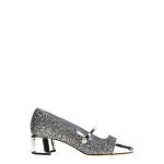 지미추 Jimmy Choo Elisa 45 글리터 펌프스 ELISA45JBZ TP934431897 128402287