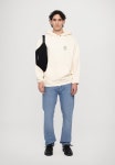 필링피스 FIllIng PIeces HOODIE TOPIARY UNI - 스웨트셔츠 앤틱 01 antIque offwhIte FIB210023-A11