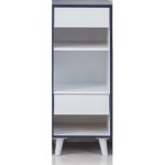 까페 거실 장식용 소품진열 국산 서랍있는 3단 인테리어 수납장 경로당 복지관