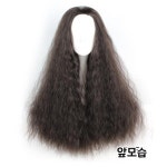 파티가발 모아나 가발 코스프레