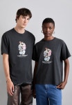 Carne Bollente SUMMER OF 69 UNISEX - 티셔츠 프린트 - 워시드 01 washed schwarz