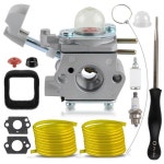 168633 MOTOALL Carburetor 308054114 308054075 26B Homelite 송풍기용 UT09526